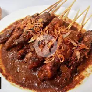 Gambar Makanan SATE MADURA  BU RISKI 9