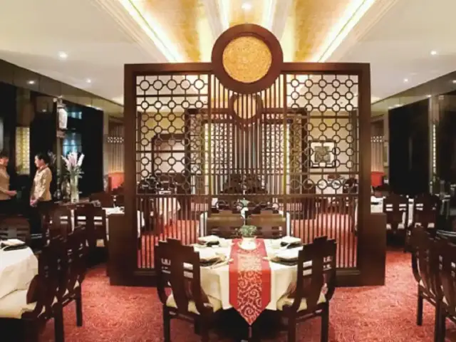 Li Yen - The Ritz - Carlton Food Photo 2