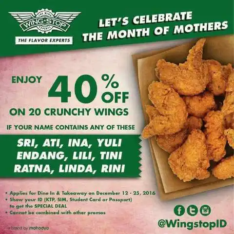 Gambar Makanan Wingstop 16