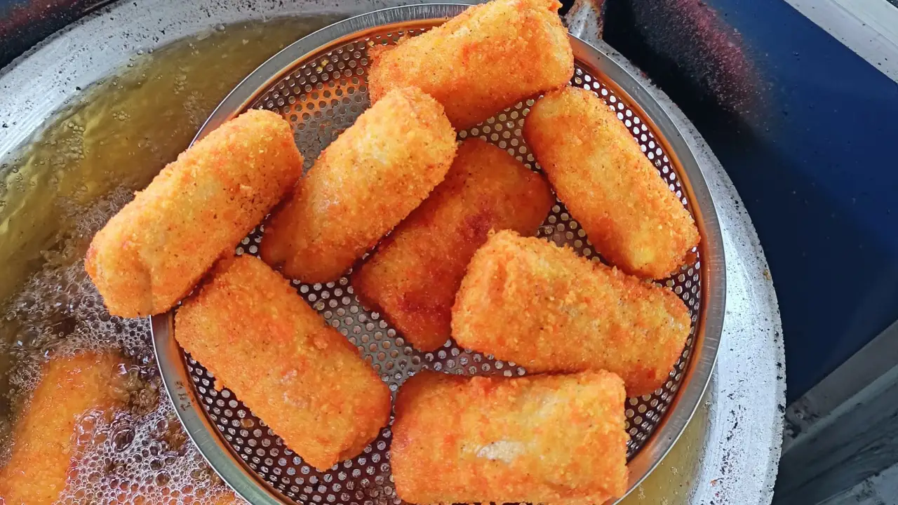 RISOLES PAK ABU