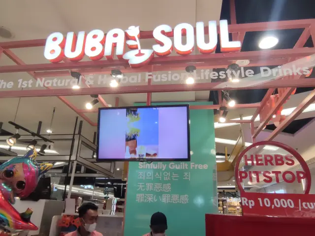 Buba Soul