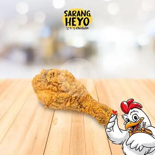 Gambar Makanan Sarangheyo Chicken, Sawah Besar 11