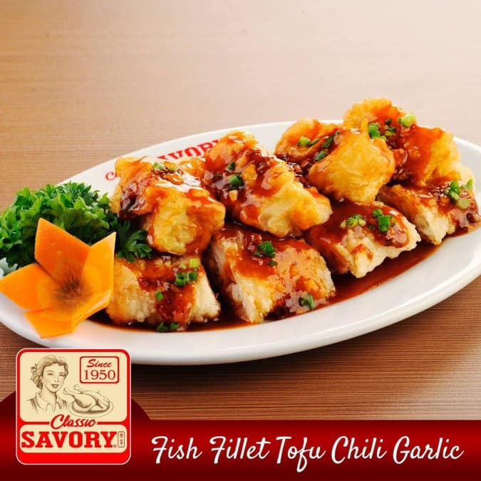 Classic Savory near me in SM City Santa Rosa Discover Chinese Food food restaurant nearby