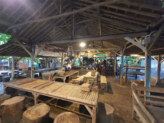 Gambar Makanan Warung Tuman (BSD) 32