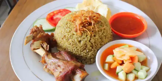 Pondok Nasi Kebuli Ibu Hanna