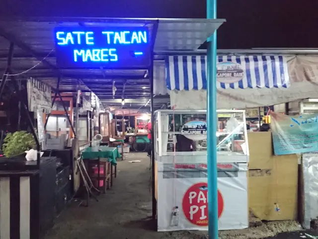 Gambar Makanan Sate Taichan Rakab 3