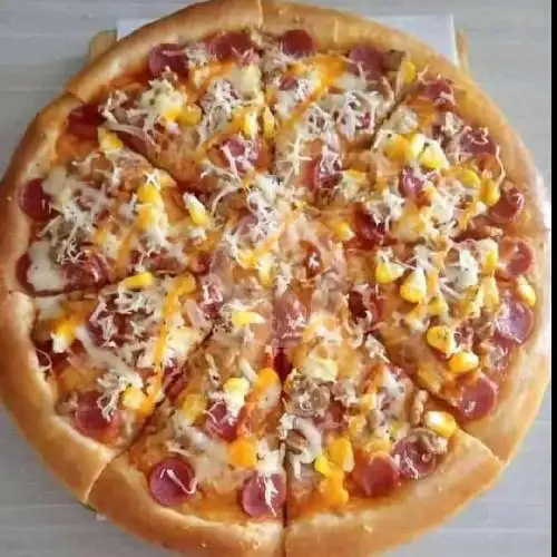 Gambar Makanan DONUTS, PIZZA & BURGER GORENG, "Pak CholiQ" 2