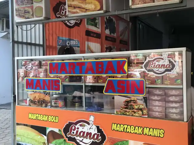 Gambar Makanan Martabak Bolu Liana 13