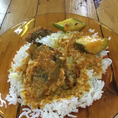 Kedai Makan Wan Sakinah