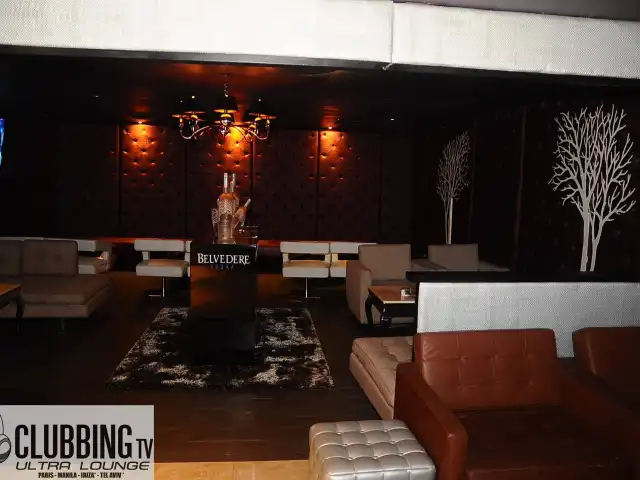 Clubbing TV Ultra Lounge Manila - New World Makati Hotel Food Photo 8