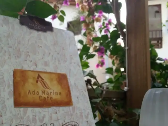 Ada Marina Cafe'nin yemek ve ambiyans fotoğrafları 5