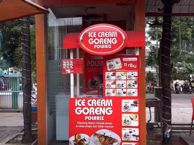 Gambar Makanan Ice Cream Goreng Polariz 2