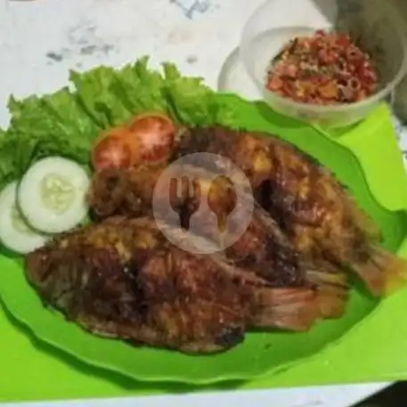 Gambar Makanan Ayam Bakar Solo, Cilodong 2