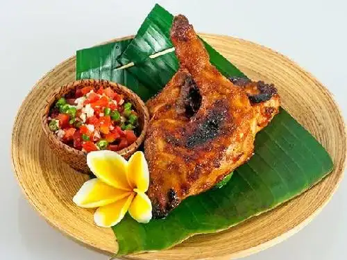 Ayam Bakar Madu dan Geprek Bang Jago Sambal, Jimbaran