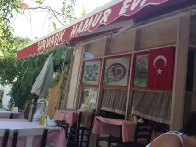 Sarmasik Hamur Evi'nin yemek ve ambiyans fotoğrafları 10