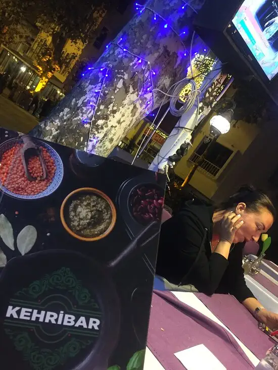 Kehribar Café Restaurant'nin yemek ve ambiyans fotoğrafları 29