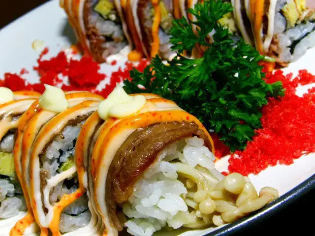 Gambar Makanan Sushi Naru 11