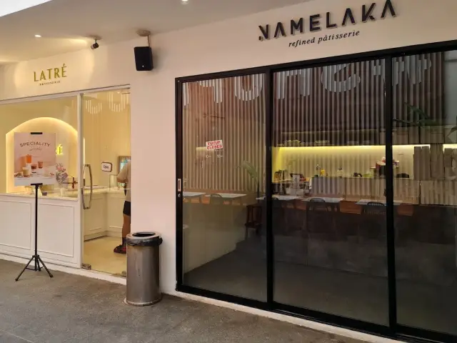 Gambar Makanan Namelaka Patisserie, Menteng 65