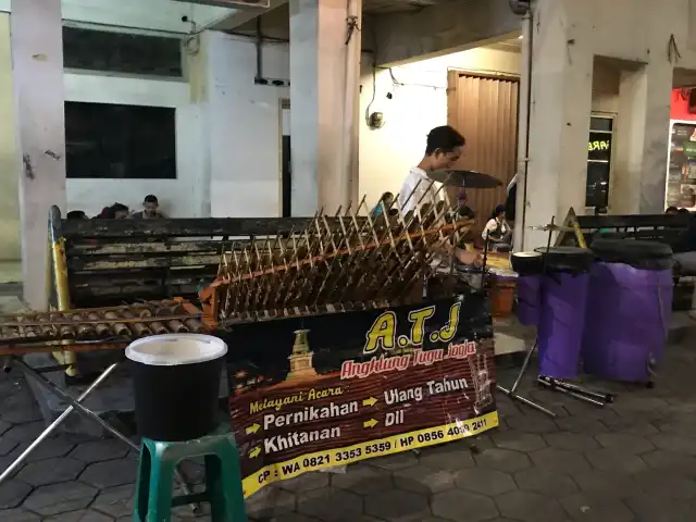 Gambar Makanan Angkringan Gareng Petruk 11