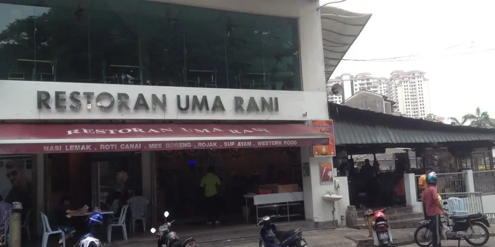 Restoran Uma Rani