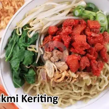 Gambar Makanan Bakmi Medan Kebon Jahe, Baharudin Tangerang 3