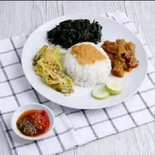 Gambar Makanan Minang Jaya Padang Resto 1