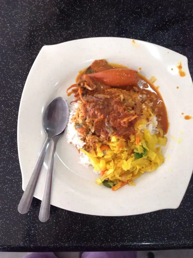 Restoran Asiba Nasi Kandar