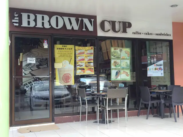Brown Cup Food Photo 3