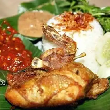 Gambar Makanan Soto Lamongan & Lalapan Seafood Depan SMADA, Banjarbaru 10