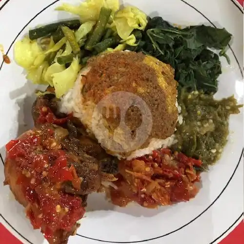 Gambar Makanan Nasi Padang RM Sabana, Kramat Sentiong 13