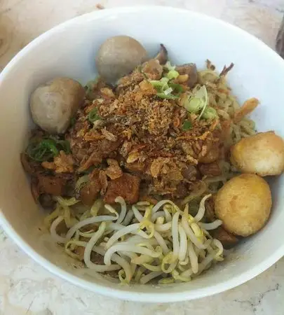 Gambar Makanan Bakmi Golek 9