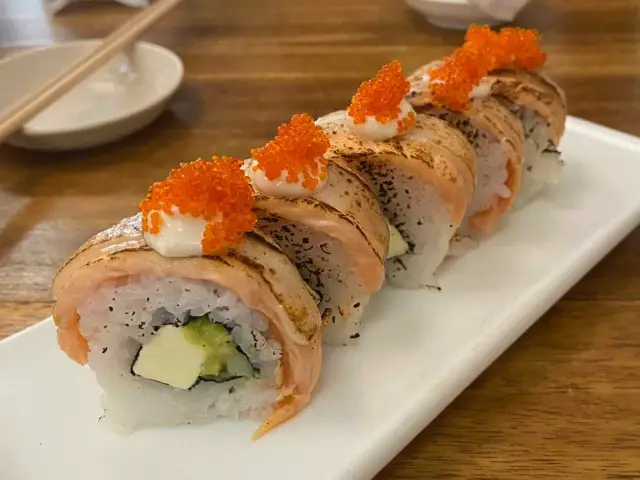 Gambar Makanan Umaku Sushi 10