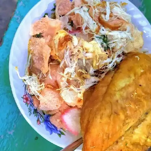 Gambar Makanan Bubur Ayam Cawang SIRANDU, DI. Panjaitan Cawang 6