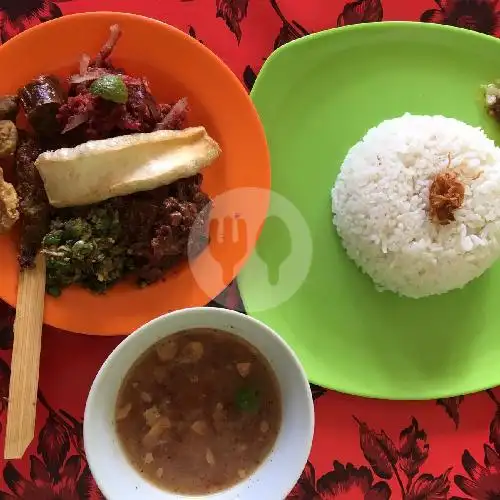 Gambar Makanan Lawar Plek Bu Ratna Ketewel 1