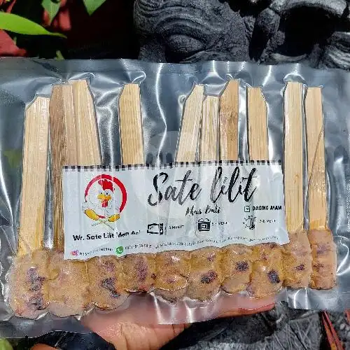 Gambar Makanan Warung Sate Lilit Men Ari 1