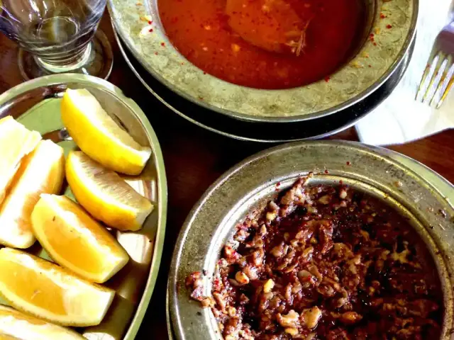 Sakıp Usta Beyran & Paça & Kebap'nin yemek ve ambiyans fotoğrafları 7