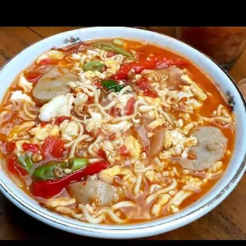 Gambar Makanan Nasi Goreng Mami Lezatos, Cilandak Timur 5