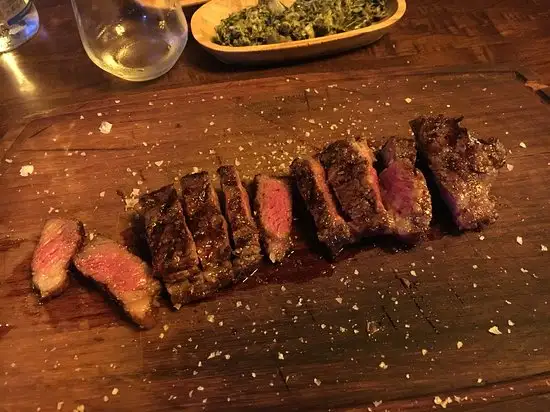 Black Butcher Steak House'nin yemek ve ambiyans fotoğrafları 3