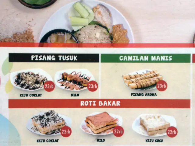 Gambar Makanan Warung Sangrai 4