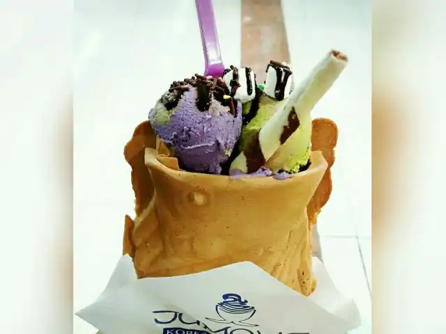 Gambar Makanan Jumong Korean Ice Cream 3