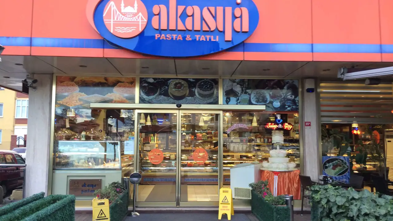 Akasya Pastanesi