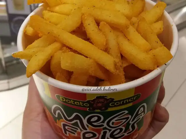 Gambar Makanan Potato Corner 14