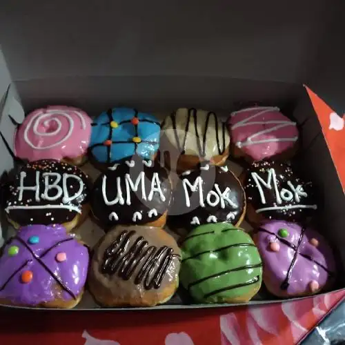 Gambar Makanan Alika Donat N Cake 7