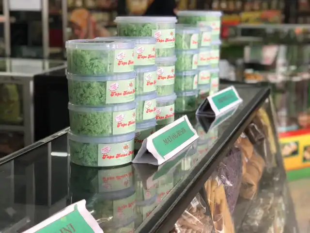 Gambar Makanan Tape Ketan 181 Muntilan 7