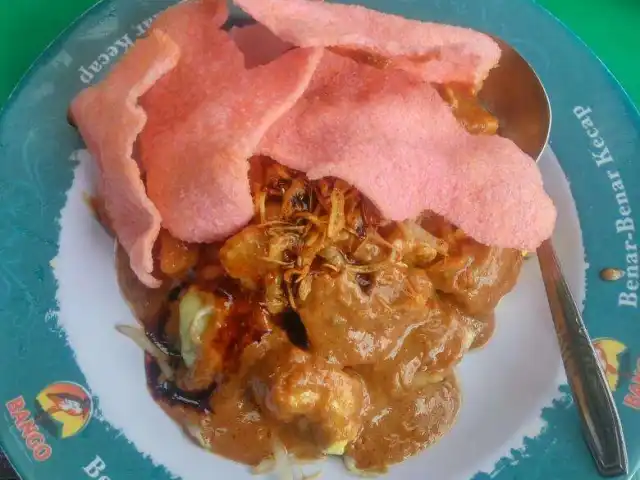 Gambar Makanan Kupat Tahu Gempol 13