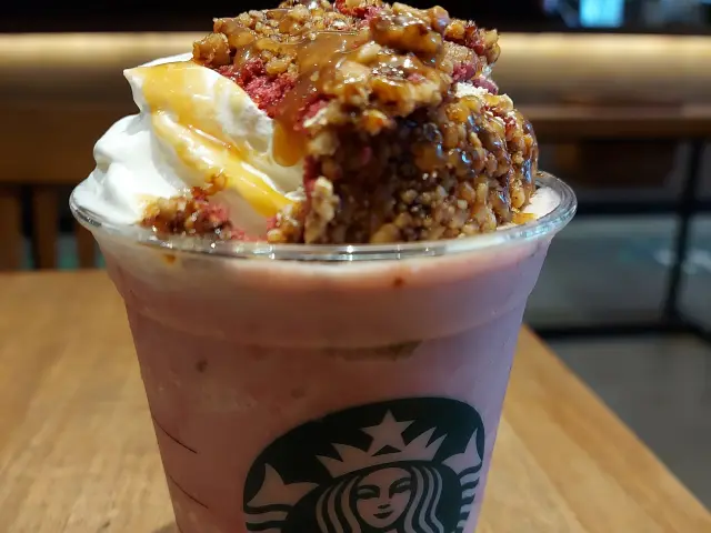 Gambar Makanan Starbucks Coffee 7