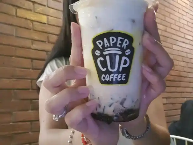 Gambar Makanan Papercup Coffee 3
