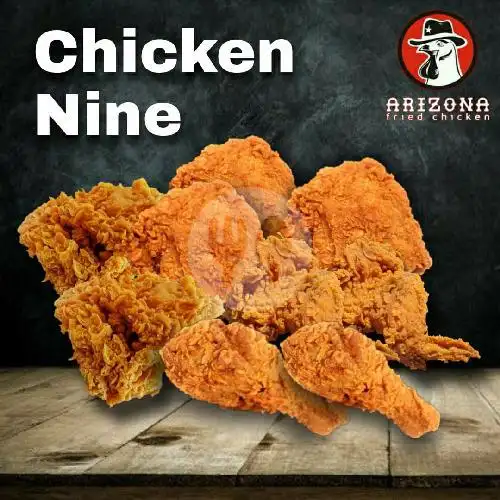 Gambar Makanan Arizona Fried Chicken, MT Haryono 5