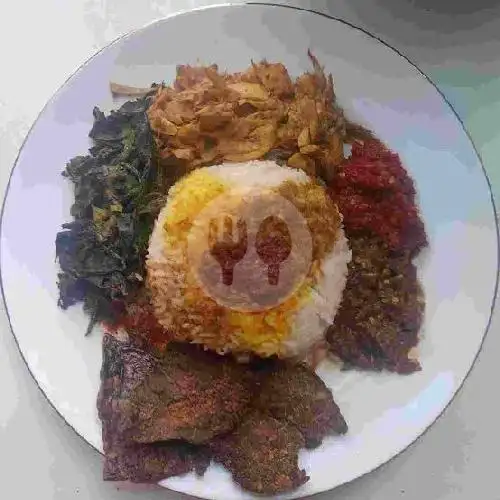 Gambar Makanan RM Minang Jaya Masakan Padang Rowosari 9