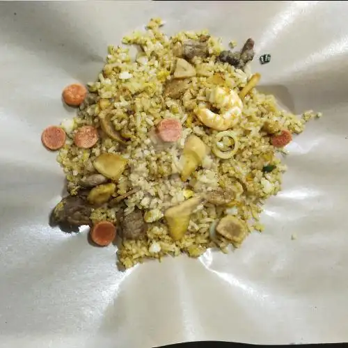 Gambar Makanan Nasi Goreng 77, Kebon Jeruk 1